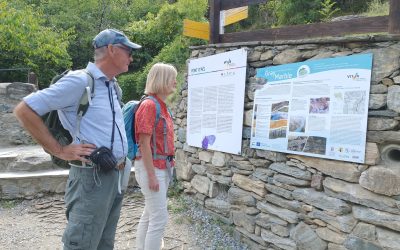 Estate/Autunno 2025 – Posa dei PANNELLI DIVULGATIVI